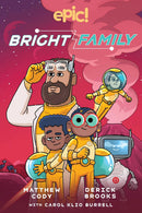 The Bright Family-Graphic novels/ Comic books/ Manga/ Cartoons-買書書 BuyBookBook
