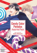 Candy Color Paradox Assorted Pack-Manga and East Asian style / tradition comic books-買書書 BuyBookBook
