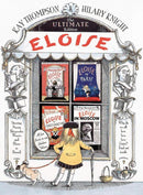 Eloise-Children’s picture books-買書書 BuyBookBook