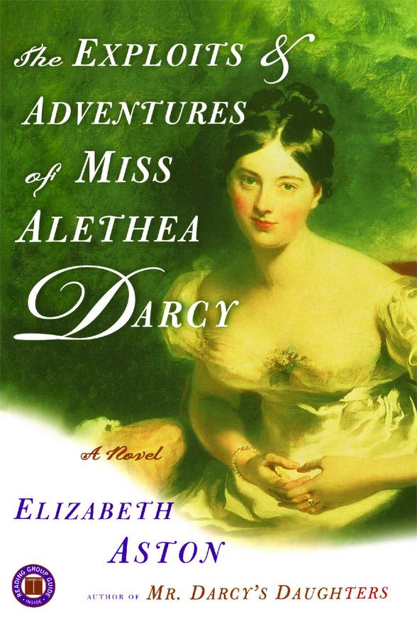 The Exploits & Adventures of Miss Alethea Darcy-Fiction: general and literary-買書書 BuyBookBook