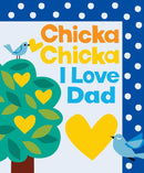 Chicka Chicka I Love Dad-Children’s picture books-買書書 BuyBookBook