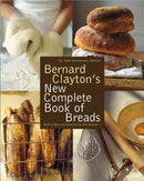 Bernard Clayton's New Complete Book of Breads-Cookery / food and drink / food writing-買書書 BuyBookBook