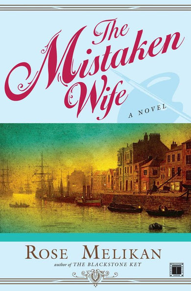 The Mistaken Wife-Fiction: Crime and mystery-買書書 BuyBookBook