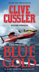 Blue Gold-Fiction: Adventure / action / war-買書書 BuyBookBook