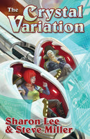 The Crystal Variation-Fiction: Science fiction-買書書 BuyBookBook