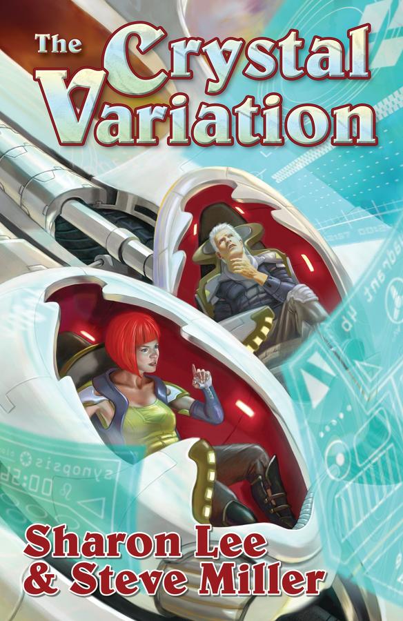 The Crystal Variation-Fiction: Science fiction-買書書 BuyBookBook