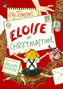 Eloise at Christmastime-Children’s picture books-買書書 BuyBookBook