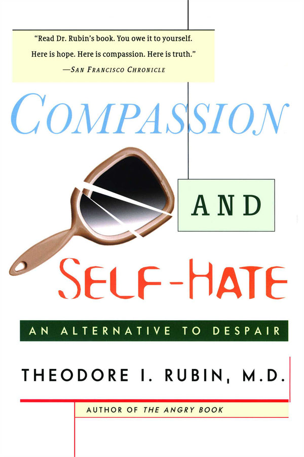 Compassion and Self Hate-Self-help/ personal development/ practical advice-買書書 BuyBookBook