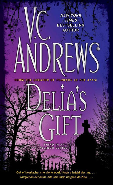 Delia's Gift-Fiction: general and literary-買書書 BuyBookBook