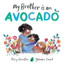 My Brother Is an Avocado-Children’s / Teenage fiction: Family and home stories-買書書 BuyBookBook