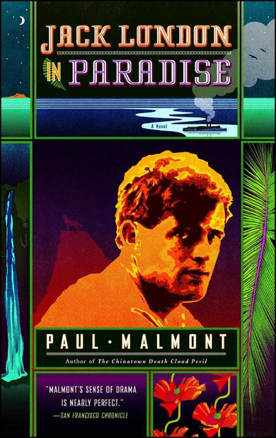 Jack London in Paradise-Fiction: general and literary-買書書 BuyBookBook