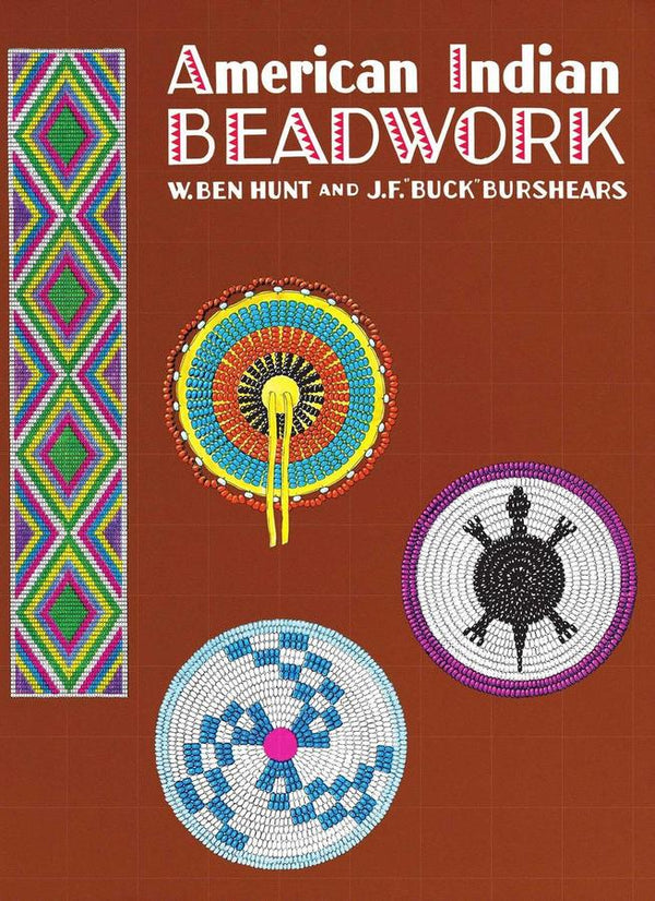 American Indian Beadwork-Lifestyle and Leisure-買書書 BuyBookBook