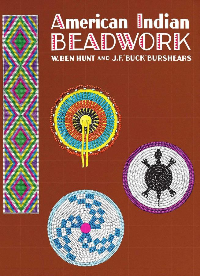 American Indian Beadwork-Lifestyle and Leisure-買書書 BuyBookBook