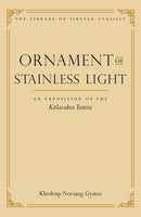 Ornament of Stainless Light-Religion and beliefs-買書書 BuyBookBook