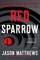 Red Sparrow-Fiction: Thriller and horror-買書書 BuyBookBook