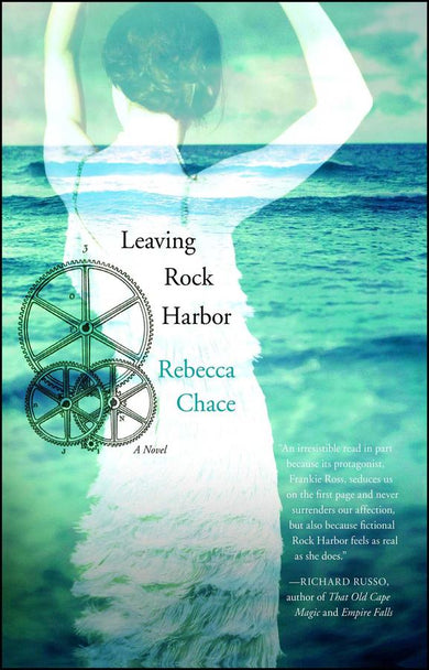 Leaving Rock Harbor-Fiction: general and literary-買書書 BuyBookBook
