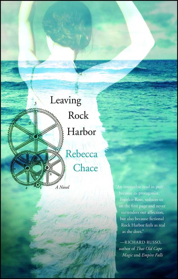 Leaving Rock Harbor-Fiction: general and literary-買書書 BuyBookBook