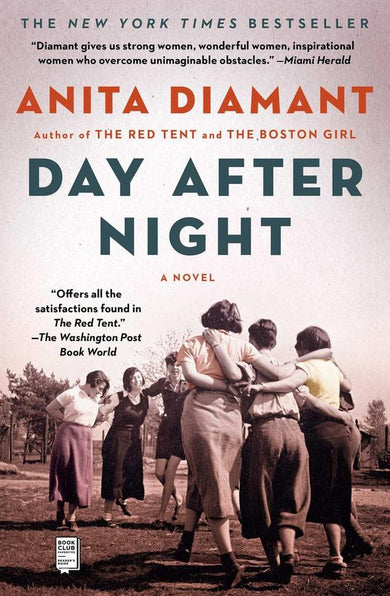 Day After Night-Fiction: Historical fiction-買書書 BuyBookBook