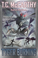 Tyger Burning-Fiction: Science fiction-買書書 BuyBookBook