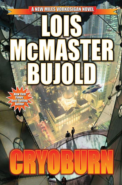 Cryoburn-Fiction: Science fiction-買書書 BuyBookBook