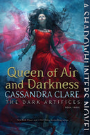 Queen of Air and Darkness-Children’s / Teenage fiction: Action and adventure stories-買書書 BuyBookBook