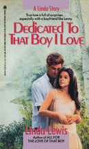 Dedicated to That Boy I Love-Children’s / Teenage fiction: General and modern fiction-買書書 BuyBookBook