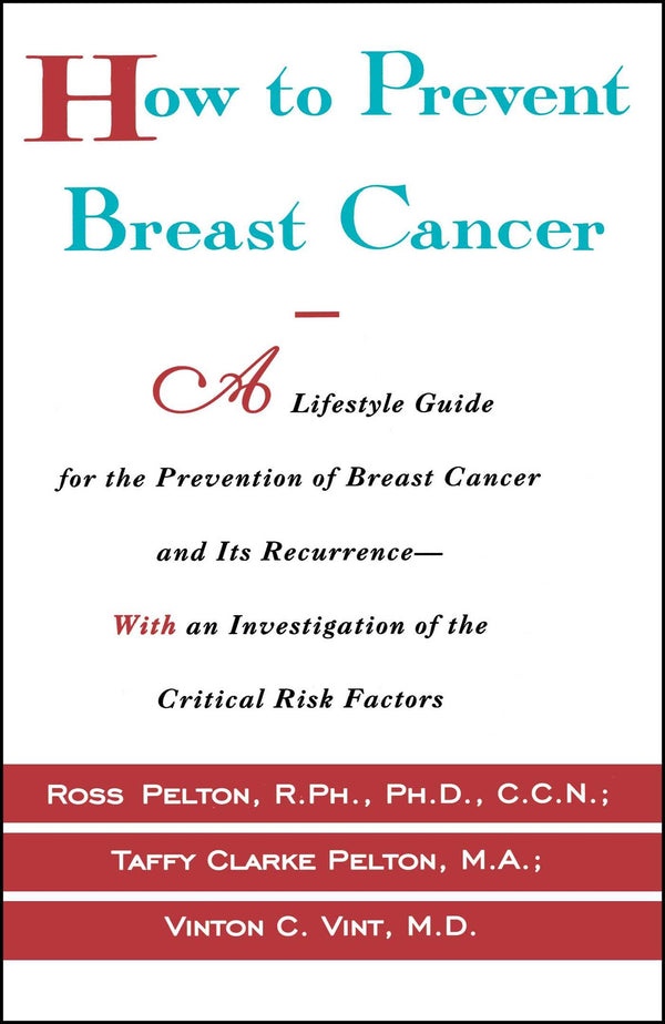 How to Prevent Breast Cancer-Medicine and Nursing-買書書 BuyBookBook