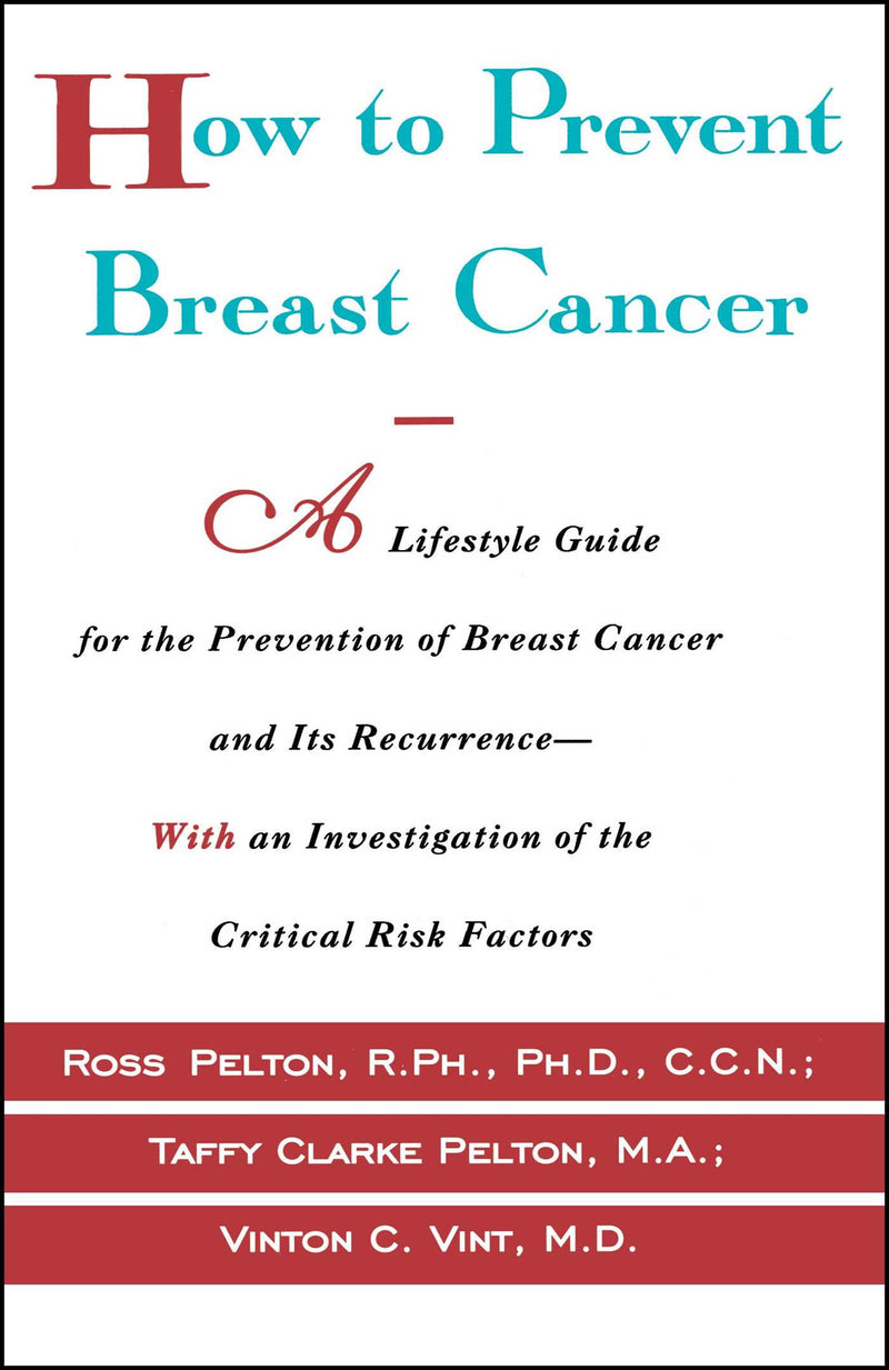 How to Prevent Breast Cancer-Medicine and Nursing-買書書 BuyBookBook