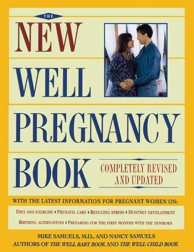 New Well Pregnancy Book-Family and health-買書書 BuyBookBook