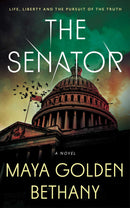 The Senator-Fiction: Thriller and horror-買書書 BuyBookBook