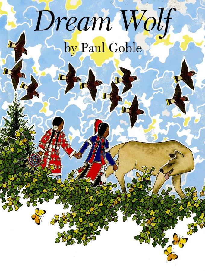Dream Wolf-Children’s / Teenage fiction: General and modern fiction-買書書 BuyBookBook