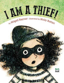 I Am a Thief!-Children’s / Teenage fiction: General and modern fiction-買書書 BuyBookBook