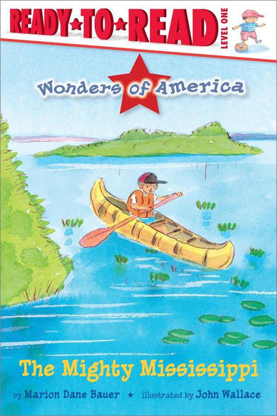 The Mighty Mississippi-Children’s Educational: Language/ literature/ literacy-買書書 BuyBookBook