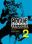 Rogue Trooper: The Complete Collection - Book 2-Graphic novel / Comic book / Manga: genres-買書書 BuyBookBook