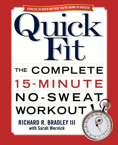 Quick Fit-Family and health-買書書 BuyBookBook