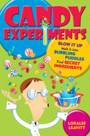 Candy Experiments-Children’s / Teenage reference material-買書書 BuyBookBook