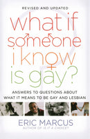 What If Someone I Know Is Gay?-Children’s / Teenage: Personal and social topics-買書書 BuyBookBook