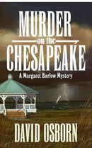 MURDER ON THE CHESAPEAKE: A MARGARET BARLOW MYSTERY-Fiction: Crime and mystery-買書書 BuyBookBook