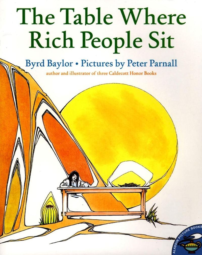 The Table Where Rich People Sit-Children’s / Teenage fiction: Family and home stories-買書書 BuyBookBook
