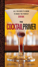 The Cocktail Primer-Cookery / food and drink / food writing-買書書 BuyBookBook