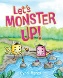 Let's Monster Up!-Children’s / Teenage fiction: Fantasy-買書書 BuyBookBook