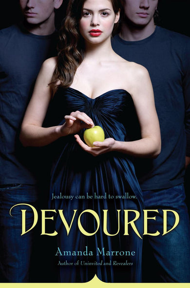 Devoured-Children’s / Teenage fiction: General and modern fiction-買書書 BuyBookBook