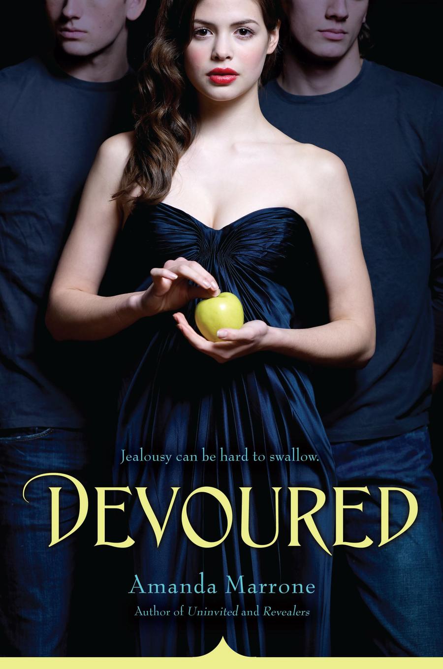 Devoured-Children’s / Teenage fiction: General and modern fiction-買書書 BuyBookBook