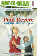 Paul Revere and the Bell Ringers-Children’s / Teenage fiction: General and modern fiction-買書書 BuyBookBook