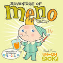 Uh-Oh Sick!-Children’s picture books-買書書 BuyBookBook