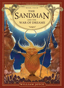 The Sandman and the War of Dreams-Children’s / Teenage fiction: General and modern fiction-買書書 BuyBookBook