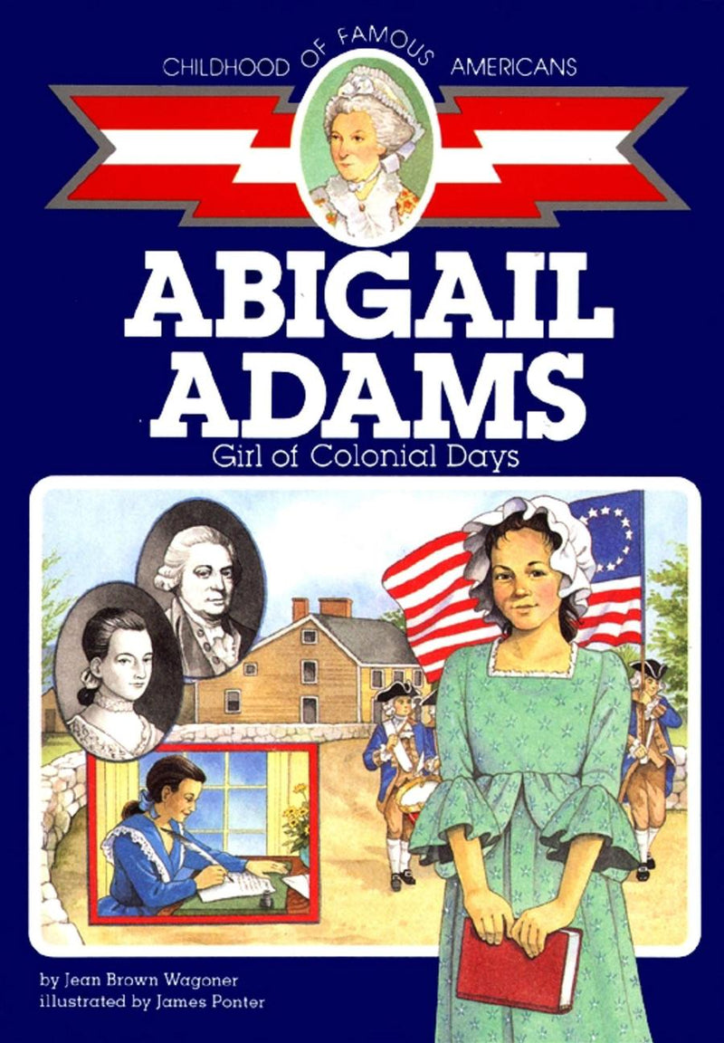 Abigail Adams-Children’s / Teenage fiction: General and modern fiction-買書書 BuyBookBook