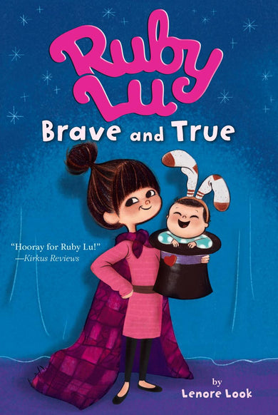 Ruby Lu, Brave and True-Children’s / Teenage fiction: General and modern fiction-買書書 BuyBookBook