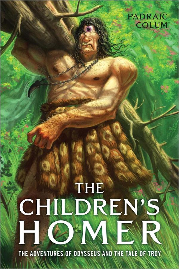 The Children's Homer-Children’s / Teenage fiction: General and modern fiction-買書書 BuyBookBook