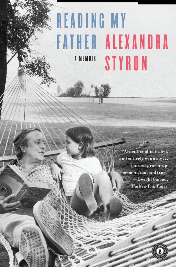 Reading My Father-Memoirs-買書書 BuyBookBook